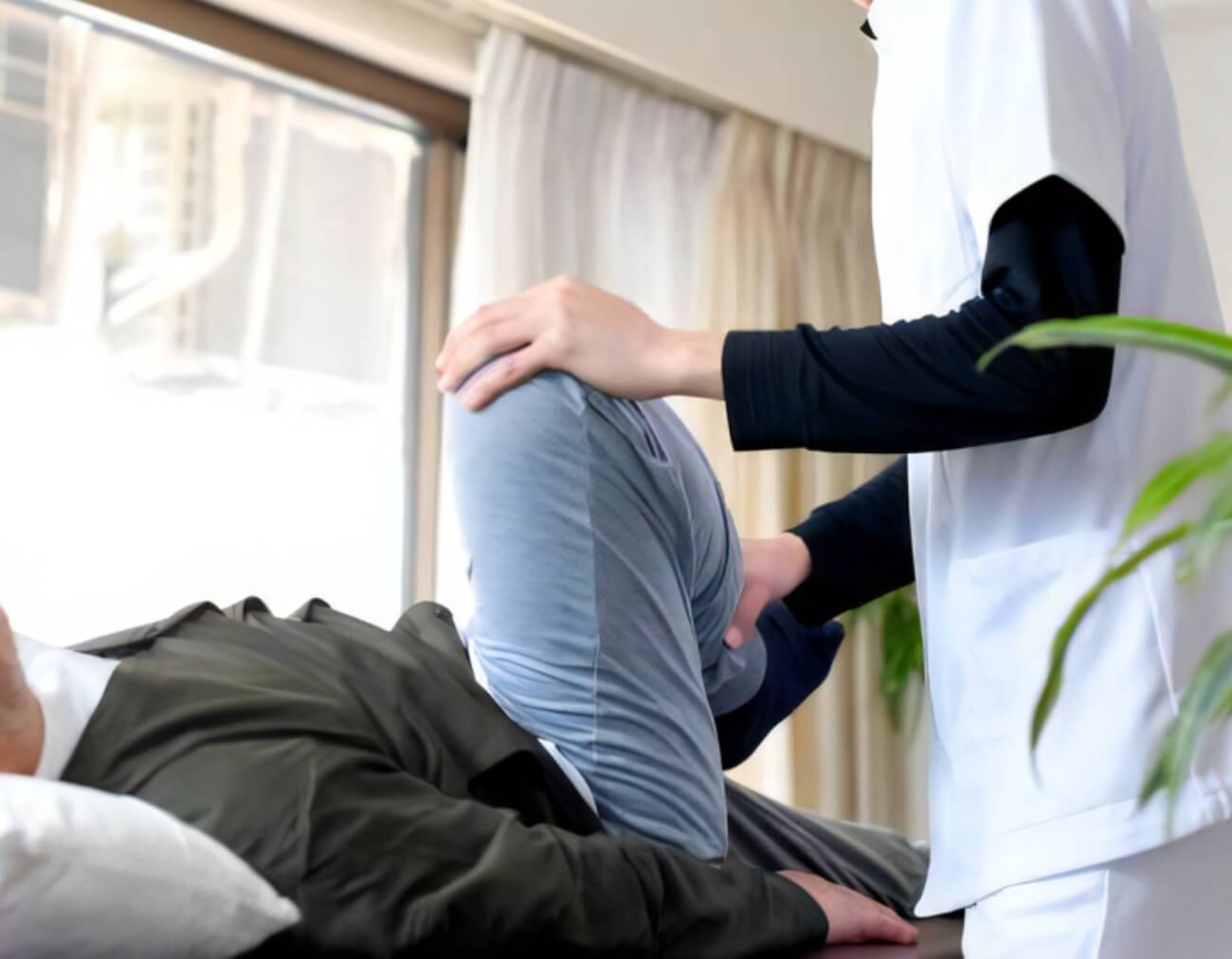 整体Body Naviの想い